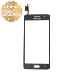 Samsung Galaxy Grand Prime 4G G531F - Zaslon osjetljiv na dodir (sivo) - GH96-08757B Originalni servisni paket