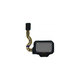 Samsung Galaxy S8 G950F - Senzor otiska prsta (srebrni) - GH96-10834B originalni servisni paket