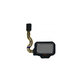 Samsung Galaxy S8 G950F - Senzor otiska prsta (srebrni) - GH96-10834B originalni servisni paket