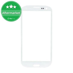 Samsung Galaxy S3 i9300 - Zaslon osjetljiv na dodir (mramorno bijeli)