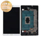 Samsung Galaxy Tab S 8.4 T705 - LCD zaslon + steklo na dotik + okvir (bleščeče bela) - GH97-16095A Genuine Service Pack