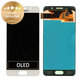 Samsung Galaxy A3 A310F (2016) - LCD zaslon + zaslon osjetljiv na dodir (bijeli) - GH97-18249A Originalni servisni paket