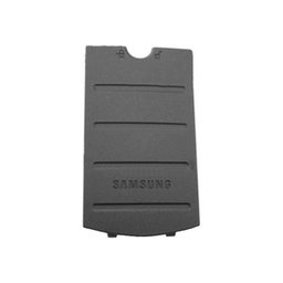 Samsung Galaxy S i9000 - Poklopac baterije (crni) - GH98-16687A