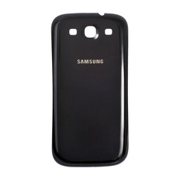 Samsung Galaxy S3 i9300 - Poklopac baterije (crni)