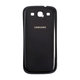 Samsung Galaxy S3 i9300 - Poklopac baterije (crni)