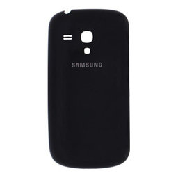 Samsung Galaxy S3 Mini i8190 - Poklopac baterije (crni)