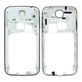 Samsung Galaxy S4 i9505 - Srednji okvir (crni) Originalni servisni paket