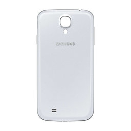 Samsung Galaxy S4 i9505 - Kožni poklopac baterije (bijeli)