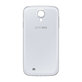 Samsung Galaxy S4 i9505 - Kožni poklopac baterije (bijeli)