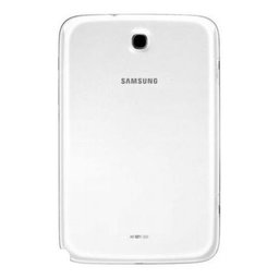 Samsung Galaxy Note 8.0 GT-N5100 - Poklopac baterije (bijeli) Originalni servisni paket