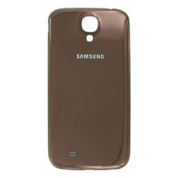 Samsung Galaxy S4 i9506 LTE Plus - Poklopac baterije (smeđi) - GH98-29681E Originalni servisni paket