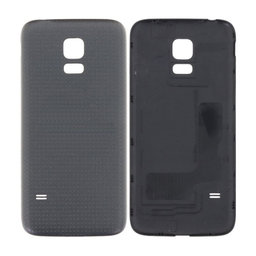 Samsung Galaxy S5 Mini G800F - Poklopac baterije (crni)