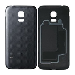 Samsung Galaxy S5 Mini G800F - Poklopac baterije (crni)