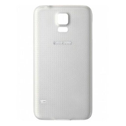 Samsung Galaxy S5 G900F - Poklopac baterije (bijeli)