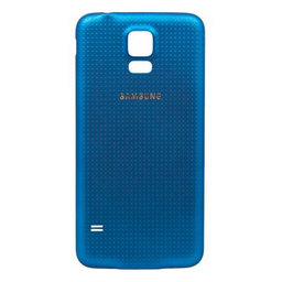 Samsung Galaxy S5 G900F - Poklopac baterije (plavi)
