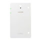 Samsung Galaxy Tab S 8.4 T700, T705 - Poklopac baterije (bijeli) - GH98-33692A Originalni servisni paket