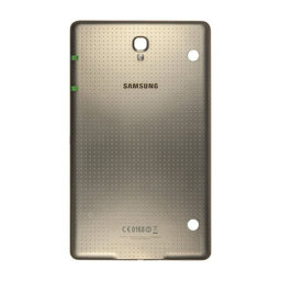 Samsung Galaxy Tab S 8.4 T700, T705 - Poklopac baterije (Titanium Bronze) - GH98-33692B Originalni servisni paket