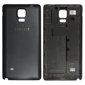 Samsung Galaxy Note 4 N910F - Poklopac baterije (crni)