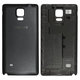 Samsung Galaxy Note 4 N910F - Poklopac baterije (crni)