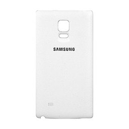 Samsung Galaxy Note Edge N915F - Poklopac baterije (bijeli) - GH98-35657A Originalni servisni paket