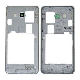 Samsung Grand Prime G530F - Srednji okvir (sivo) Originalni servisni paket
