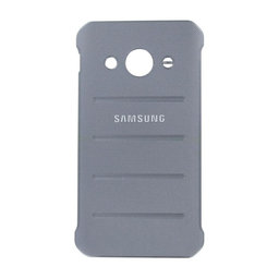 Samsung Galaxy Xcover 3 G388F - Poklopac baterije (srebrni) - GH98-36285A Originalni servisni paket