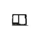 Samsung Galaxy A3 A310F (2016), A5 A510F - SIM + SD ladica (crna) Originalni servisni paket