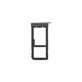 Samsung Galaxy S7 Edge G935F - SIM ladica (zlatna)