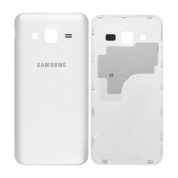Samsung Galaxy J3 J320F (2016) - Poklopac baterije (bijeli) - GH98-39052A Originalni servisni paket