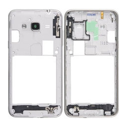 Samsung Galaxy J3 J320F (2016) - Srednji okvir (bijeli) - GH98-39054A originalni servisni paket