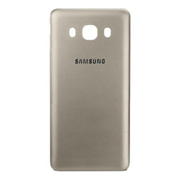 Samsung Galaxy J5 J510FN (2016) - Poklopac baterije (zlatni) - GH98-39741A Originalni servisni paket