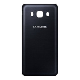 Samsung Galaxy J5 J510FN (2016) - Poklopac baterije (crni) - GH98-39741B Originalni servisni paket