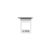 Samsung Galaxy A5 A520F (2017) - SIM ladica (crna) - GH98-41304A Originalni servisni paket