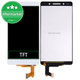 Huawei Honor 7 - LCD zaslon + zaslon osjetljiv na dodir (White) TFT