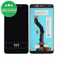 Huawei Honor 7 Lite Dual, Honor 5c - LCD zaslon + zaslon osjetljiv na dodir (Black) TFT