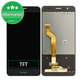 Huawei Honor 8 - LCD zaslon + zaslon osjetljiv na dodir (Midnight Black) TFT