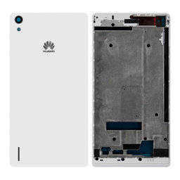 Huawei Ascend P7 - Poklopac baterije (bijeli)