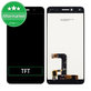 Huawei Y6 II Compact - LCD zaslon + zaslon osjetljiv na dodir (Black) TFT