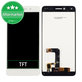 Huawei Y6 II Compact - LCD zaslon + zaslon osjetljiv na dodir (White) TFT