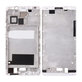 Huawei Mate 8 - Sprednji okvir (White)