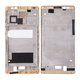 Huawei Mate 8 - Sprednji okvir (Gold)