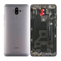 Huawei Mate 9 MHA-L09 - Poklopac baterije (Space Grey)