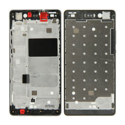 Huawei P8 Lite - Prednji okvir (crni)