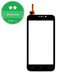 Huawei Y5 - Zaslon osjetljiv na dodir (crni)