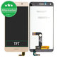 Huawei Y5 II 4G - LCD zaslon + zaslon osjetljiv na dodir (Gold) TFT