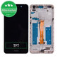 Huawei Y6 II, Honor 5A - LCD zaslon + zaslon osjetljiv na dodir + okvir (Black) TFT