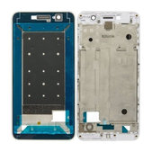 Huawei Y6 Pro - Prednji okvir (bijeli)