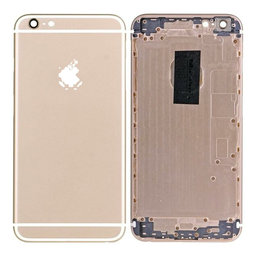 Apple iPhone 6S Plus - Stražnje Maska (zlato)