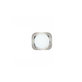 Apple iPhone 5S, SE - Home gumb (srebrni)