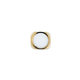 Apple iPhone 5S, SE - Home gumb (Gold)